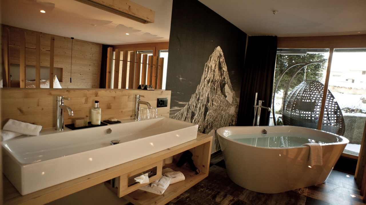 Photo of Bathroom in Grindelwald