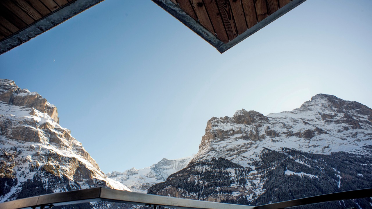 Photo of Bedroom in Grindelwald