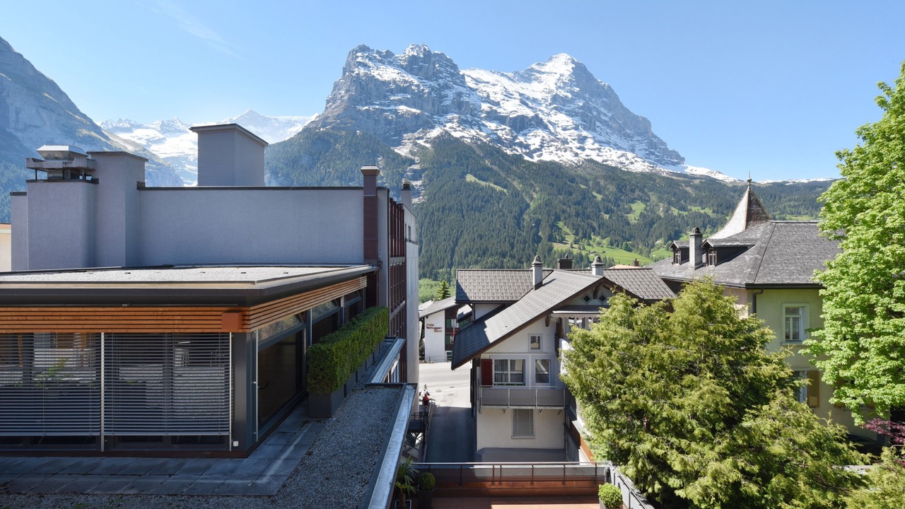 Photo of Patio Balcony in Grindelwald