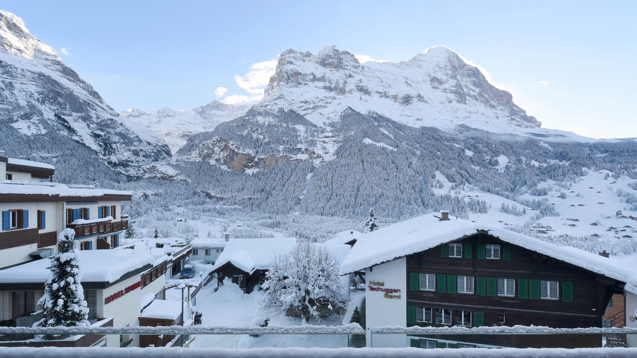 Photo of Bedroom in Grindelwald