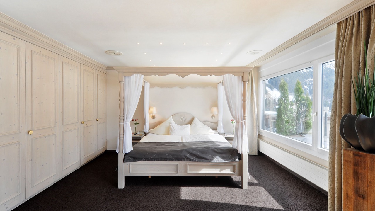 Photo of Bedroom in Grindelwald