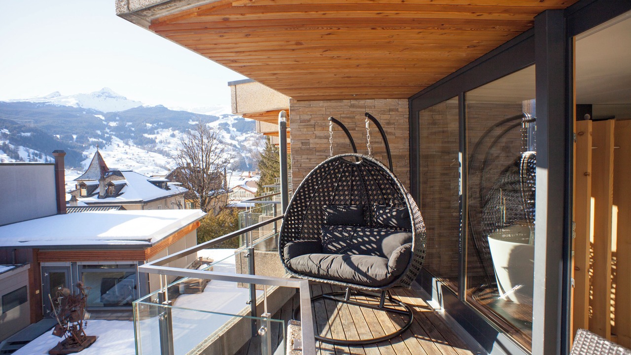 Photo of Bedroom in Grindelwald