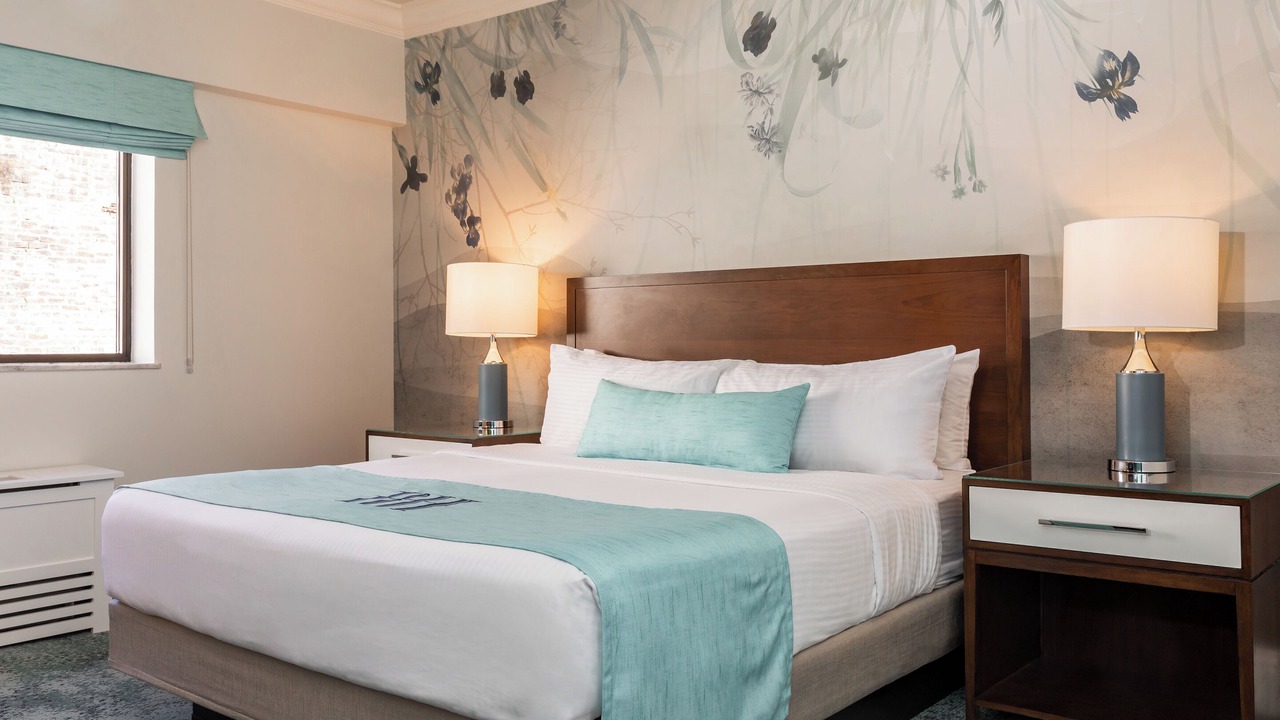 Photo of Bedroom in Downtown Chattanooga