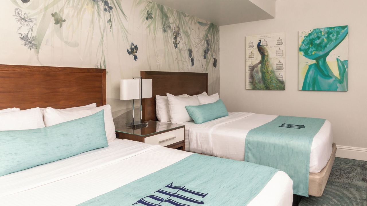 Photo of Bedroom in Downtown Chattanooga