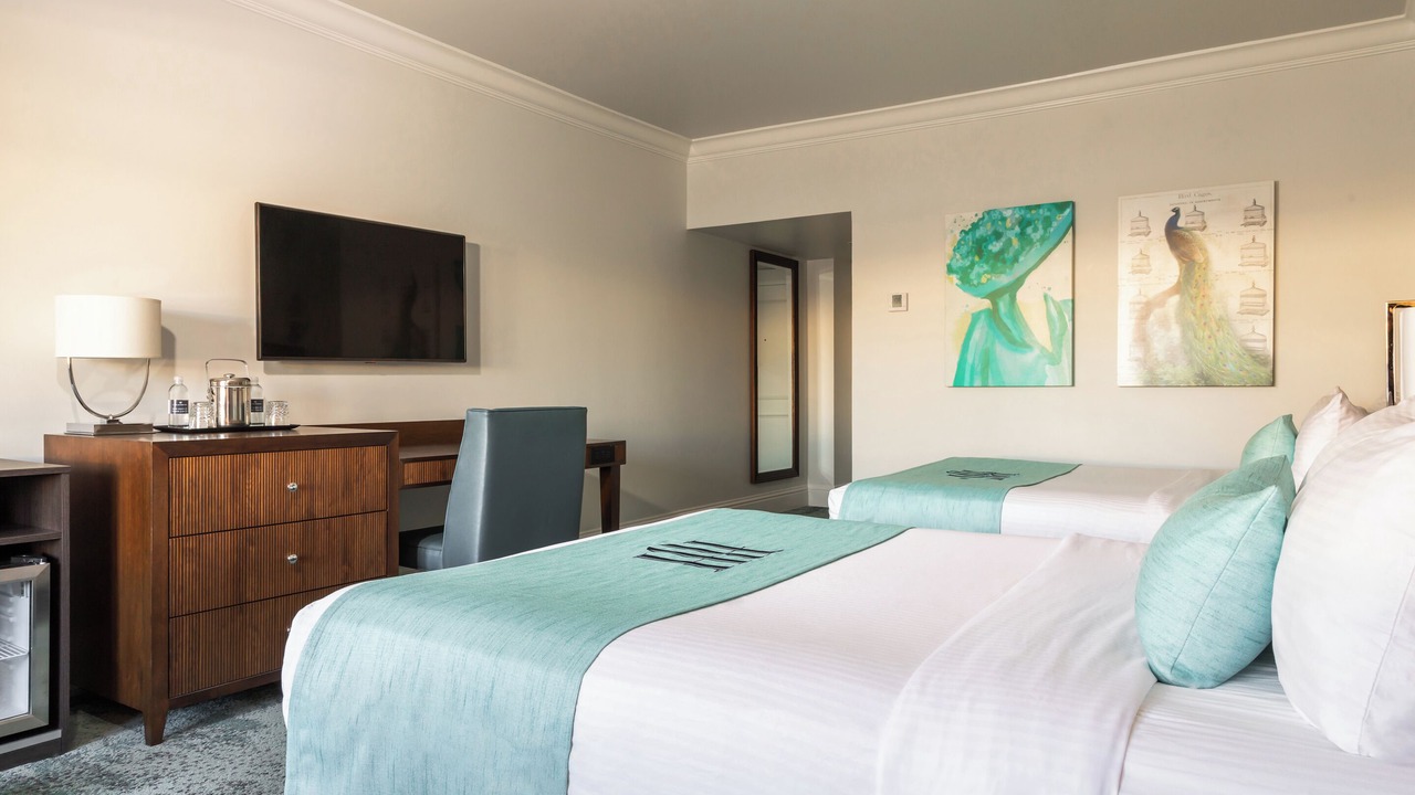 Photo of Bedroom in Downtown Chattanooga