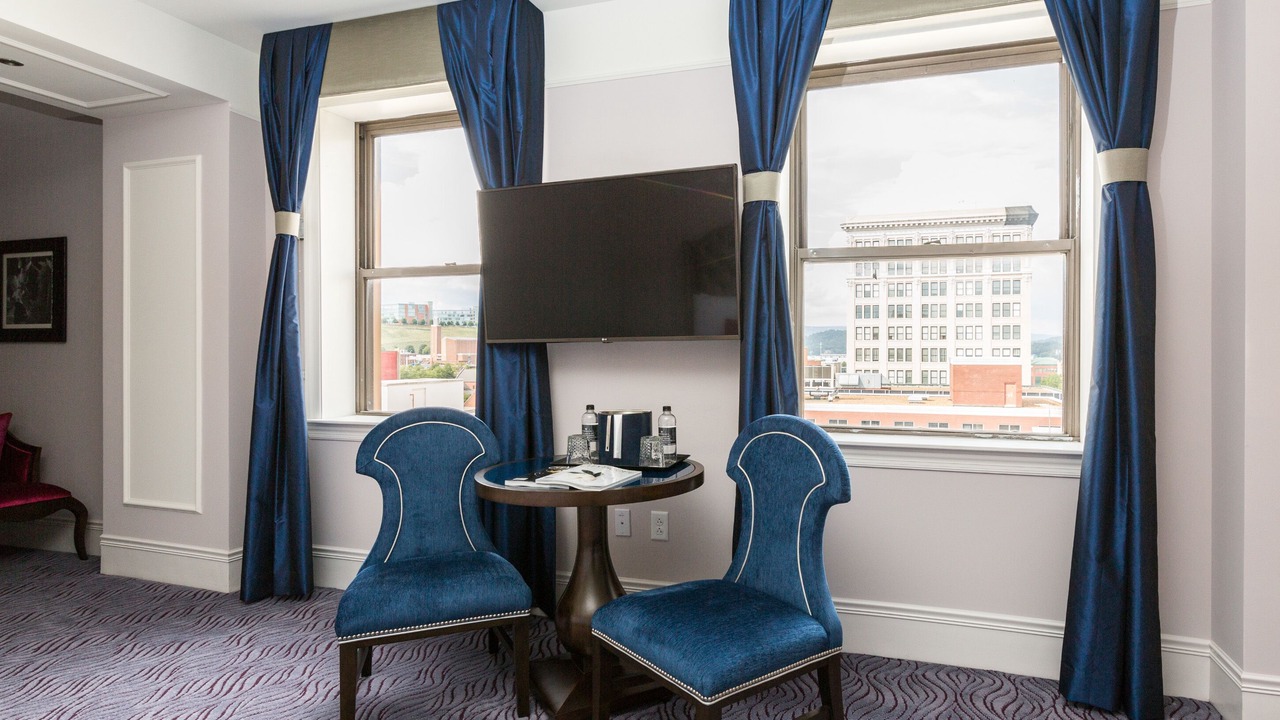 Photo of Livingroom in Downtown Chattanooga
