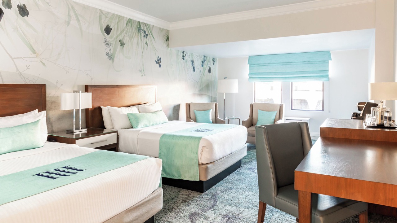 Photo of Bedroom in Downtown Chattanooga