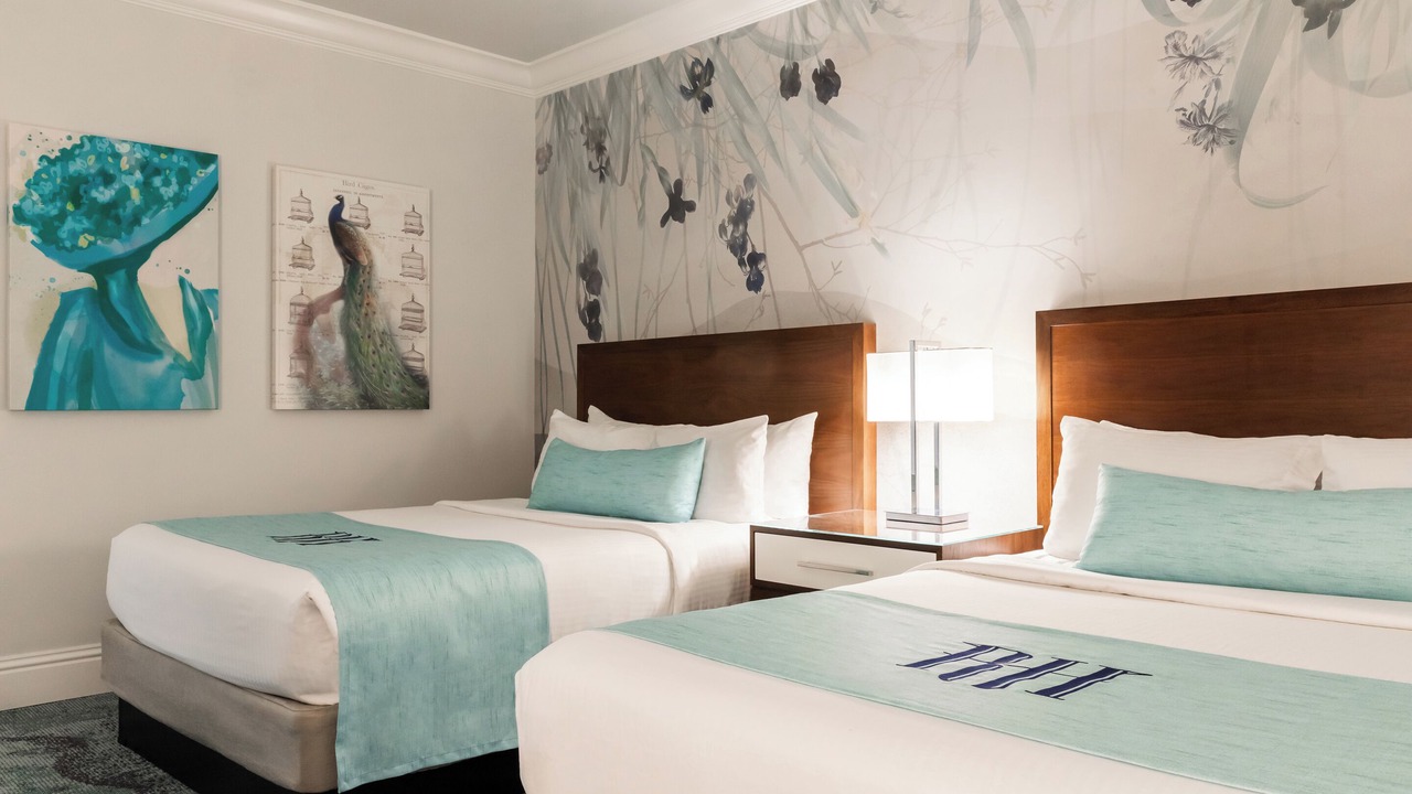 Photo of Bedroom in Downtown Chattanooga