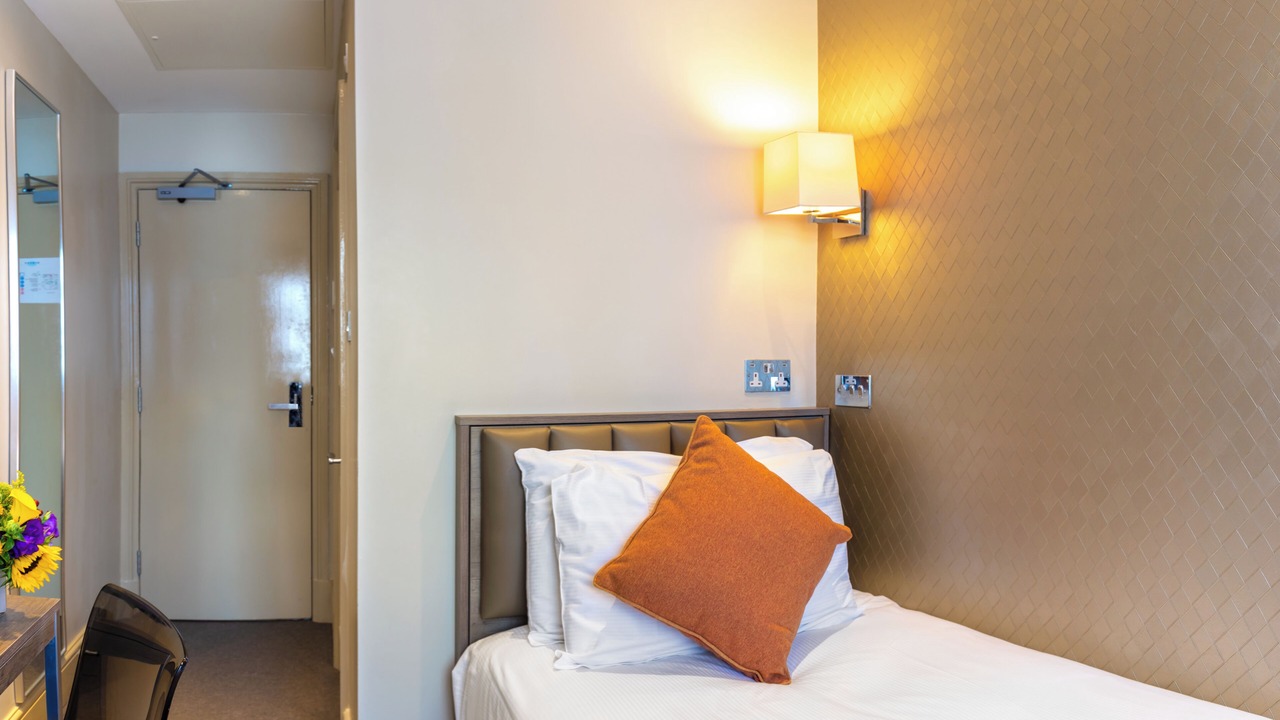 Photo of Bedroom in Pimlico