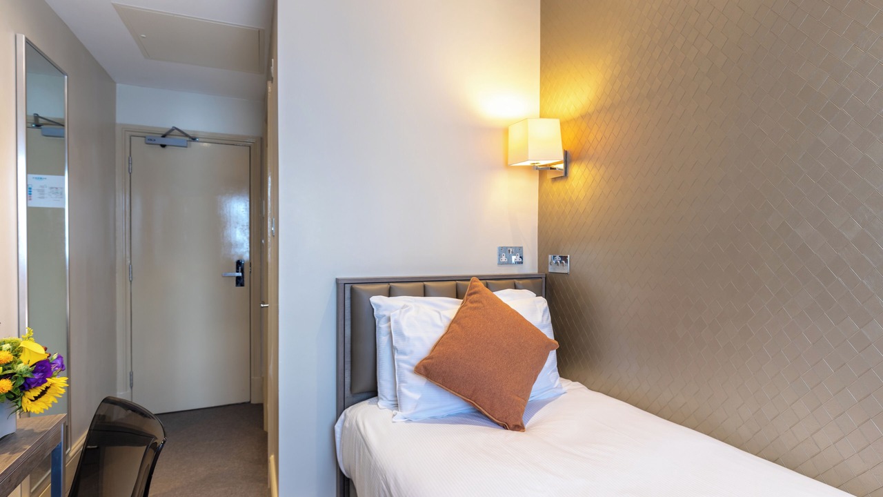 Photo of Bedroom in Pimlico