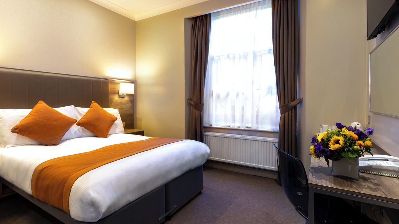 Photo of Bedroom in Pimlico