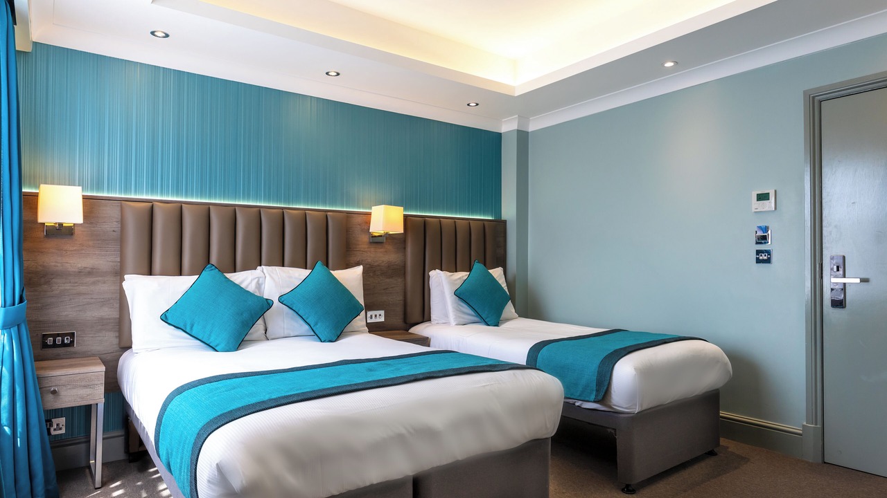 Photo of Bedroom in Pimlico