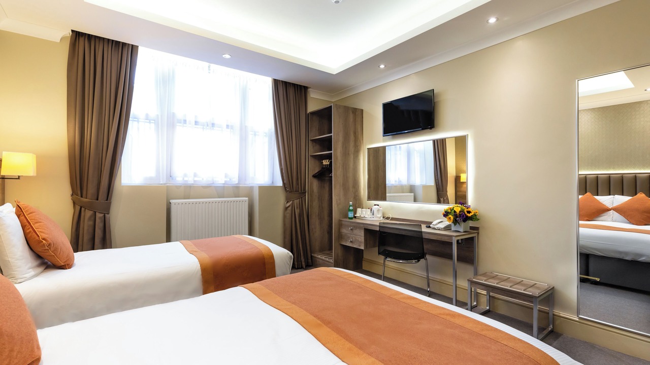 Photo of Bedroom in Pimlico