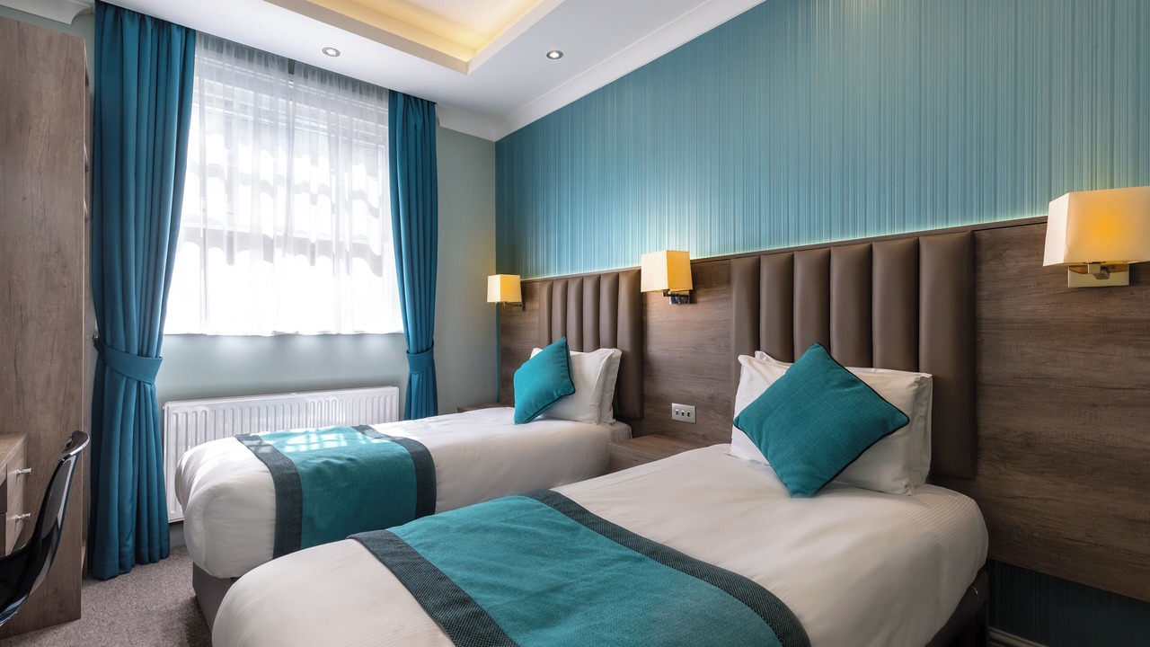 Photo of Bedroom in Pimlico