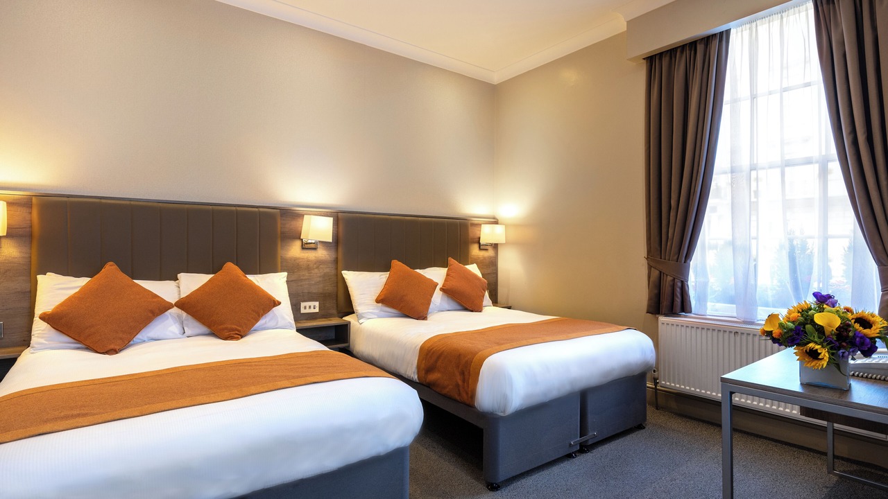 Photo of Bedroom in Pimlico