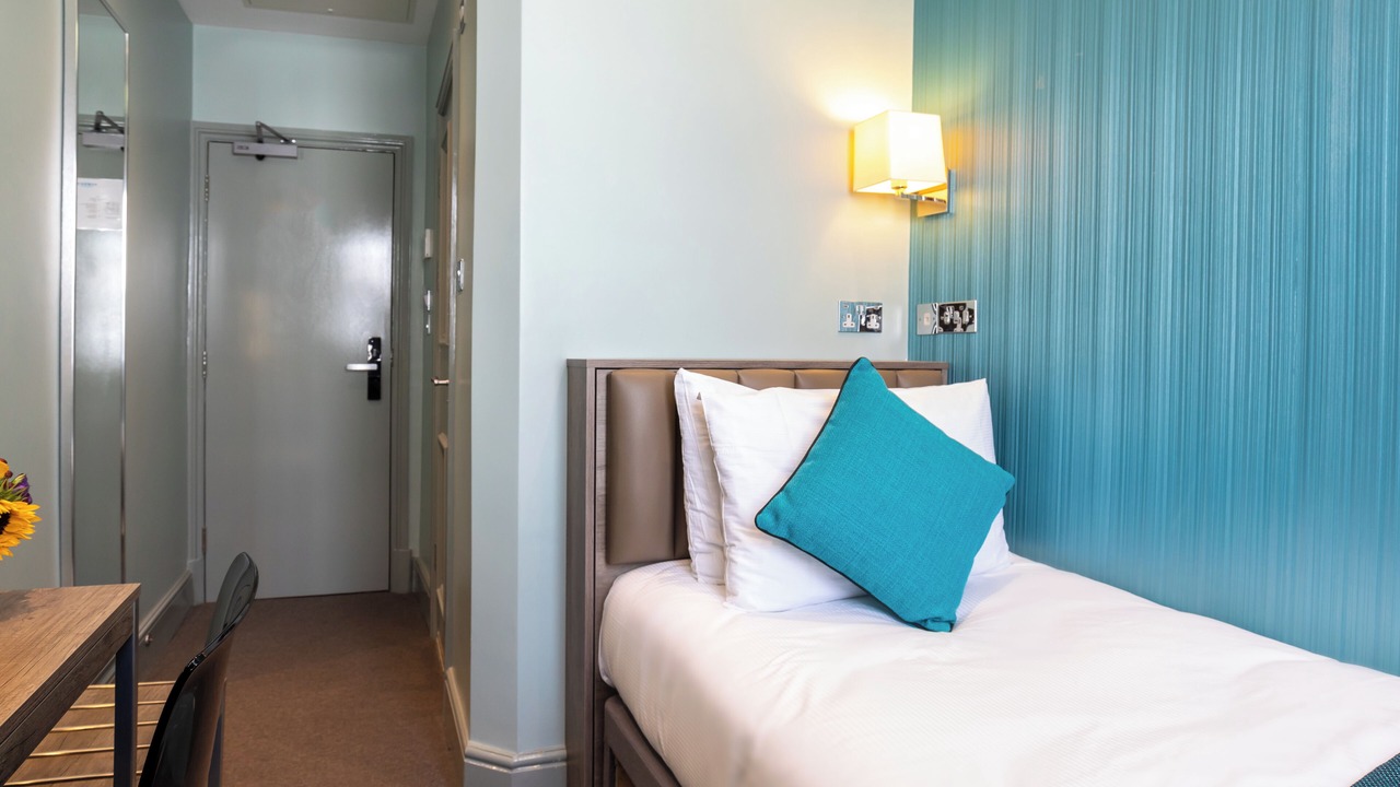 Photo of Bedroom in Pimlico