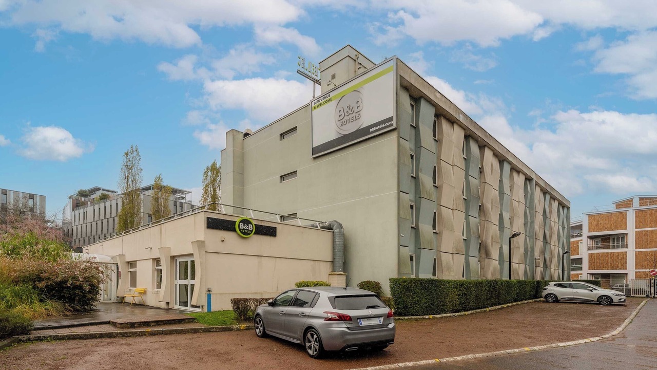 Photo of Outdoor in Hotel-de-Ville