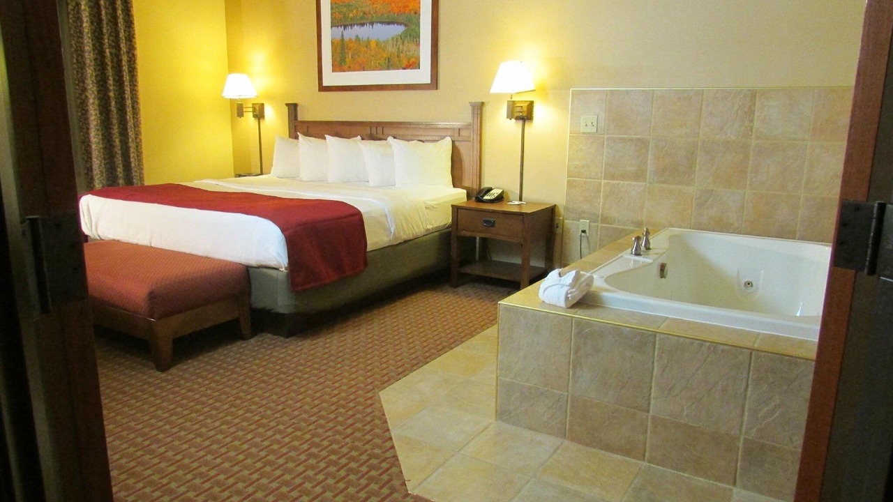 Photo of Bedroom in Canal Park