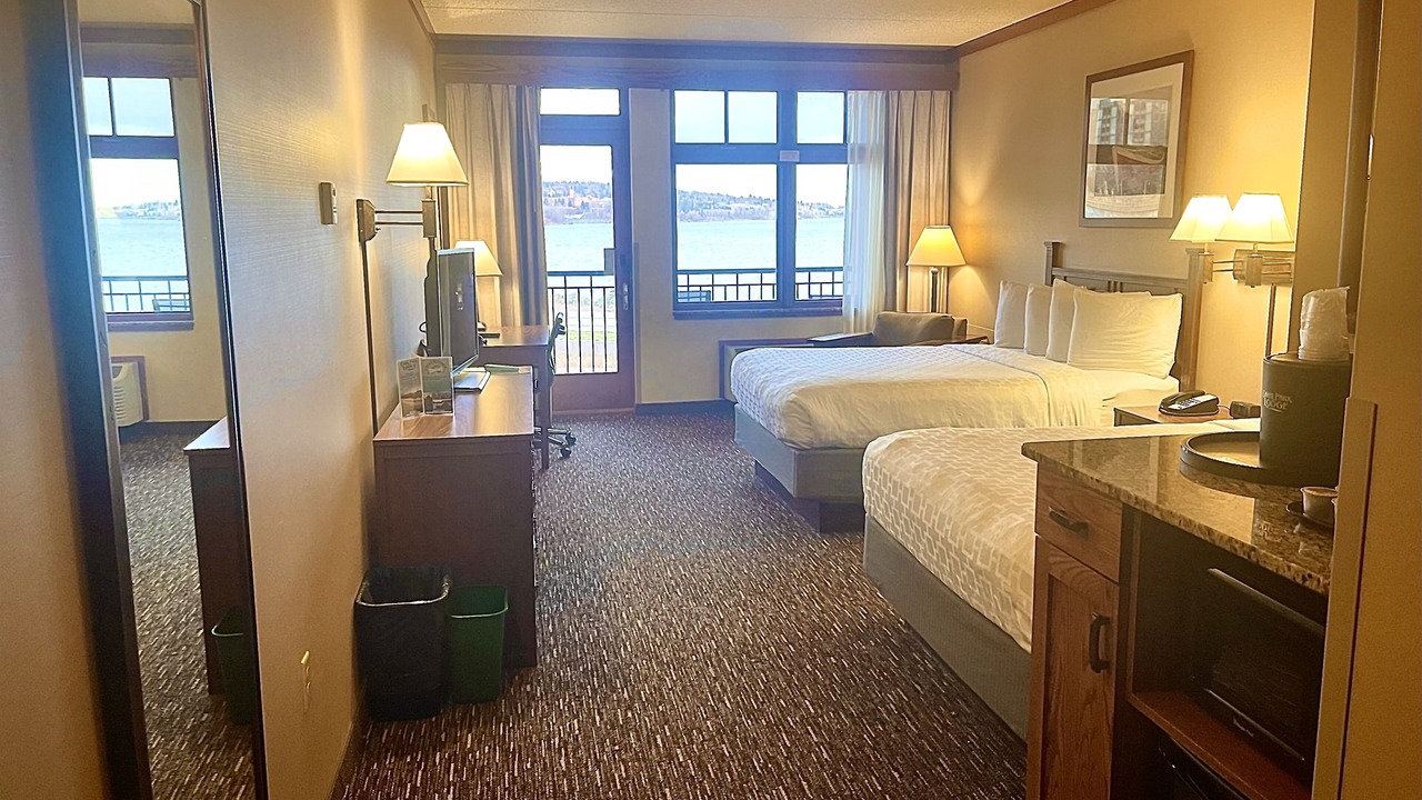 Photo of Patio Balcony in Canal Park