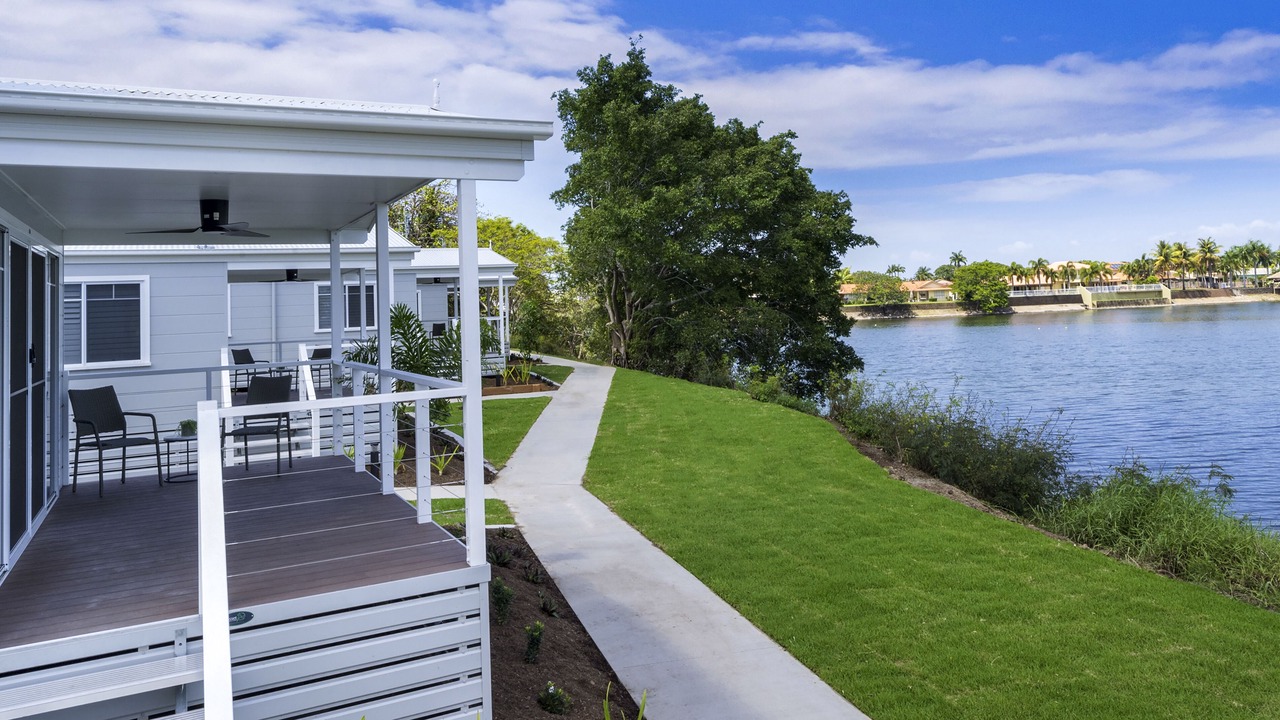 Photo of Patio Balcony in Currajong