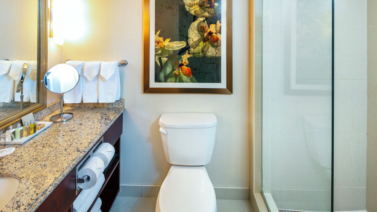 Photo of Bathroom in Downtown Halifax