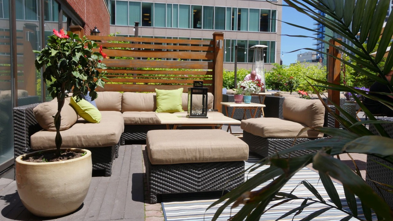 Photo of Patio Balcony in Downtown Halifax