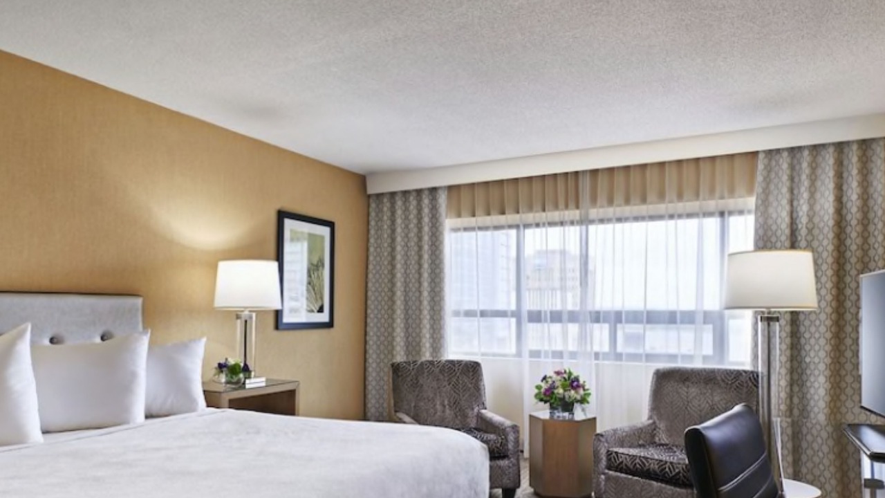 Photo of Bedroom in Downtown Halifax
