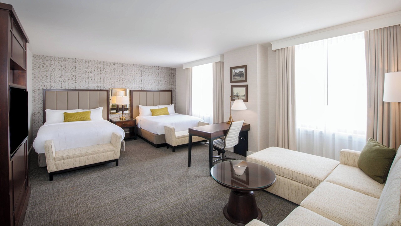 Photo of Bedroom in Downtown Syracuse