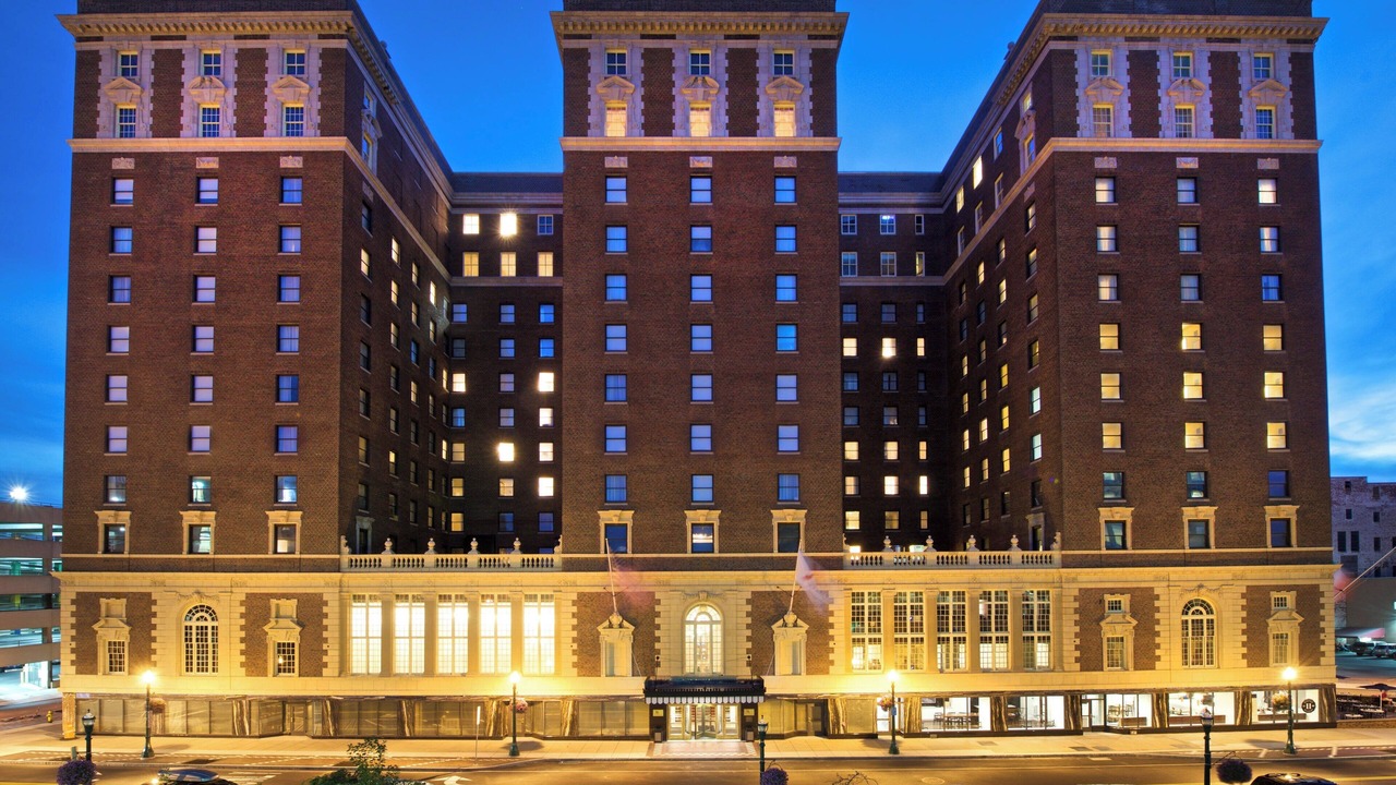 Photo of Outdoor in Downtown Syracuse