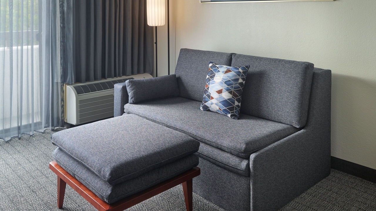 Photo of Bedroom in Buford Highway