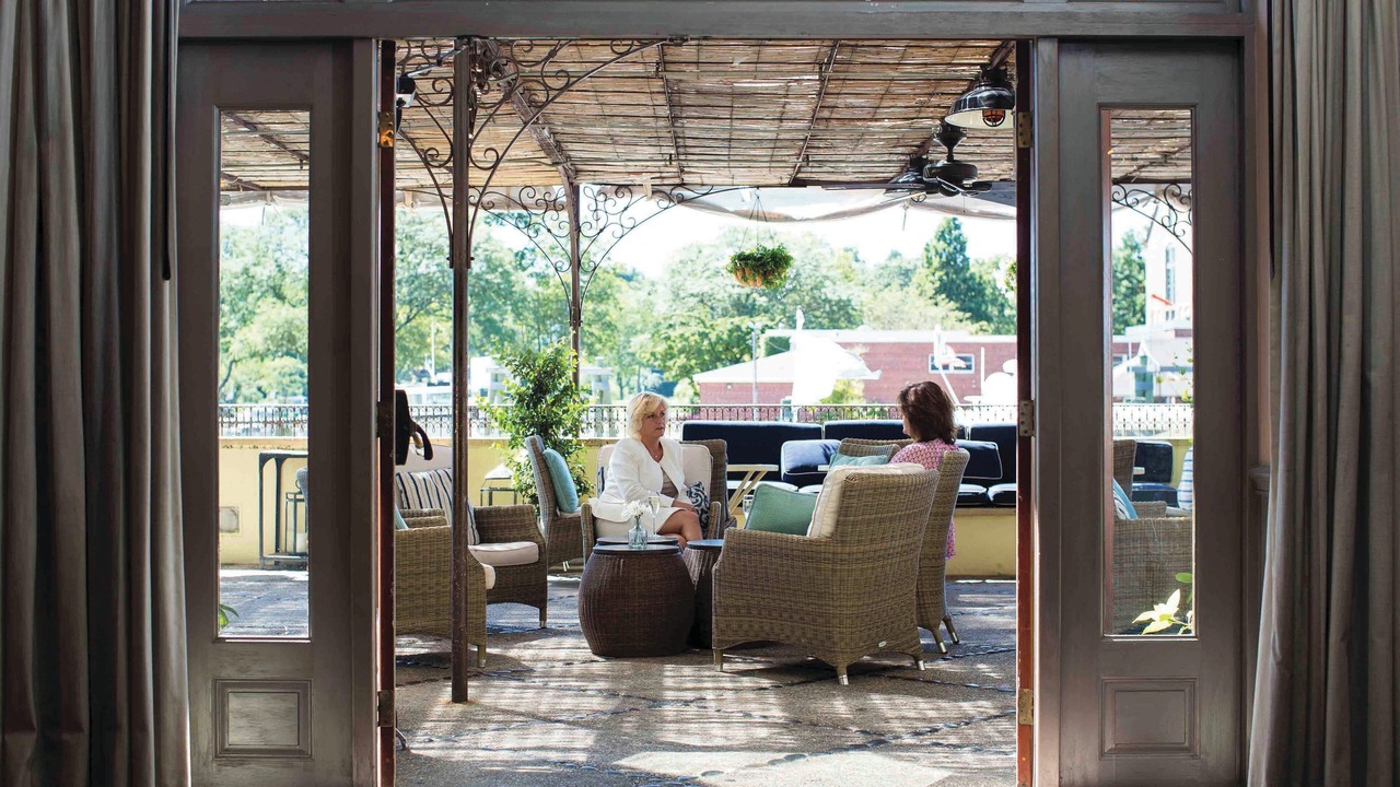 Photo of Patio Balcony in Greenwich