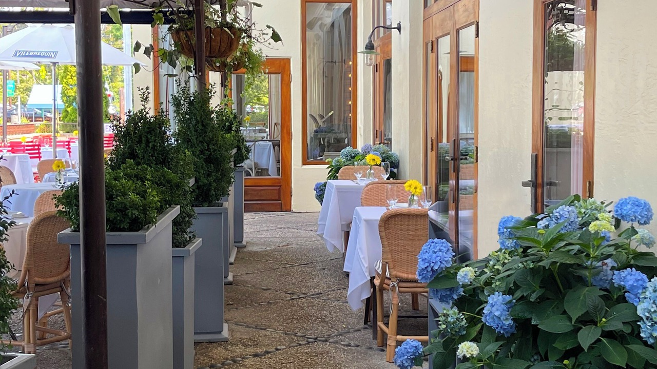 Photo of Patio Balcony in Greenwich