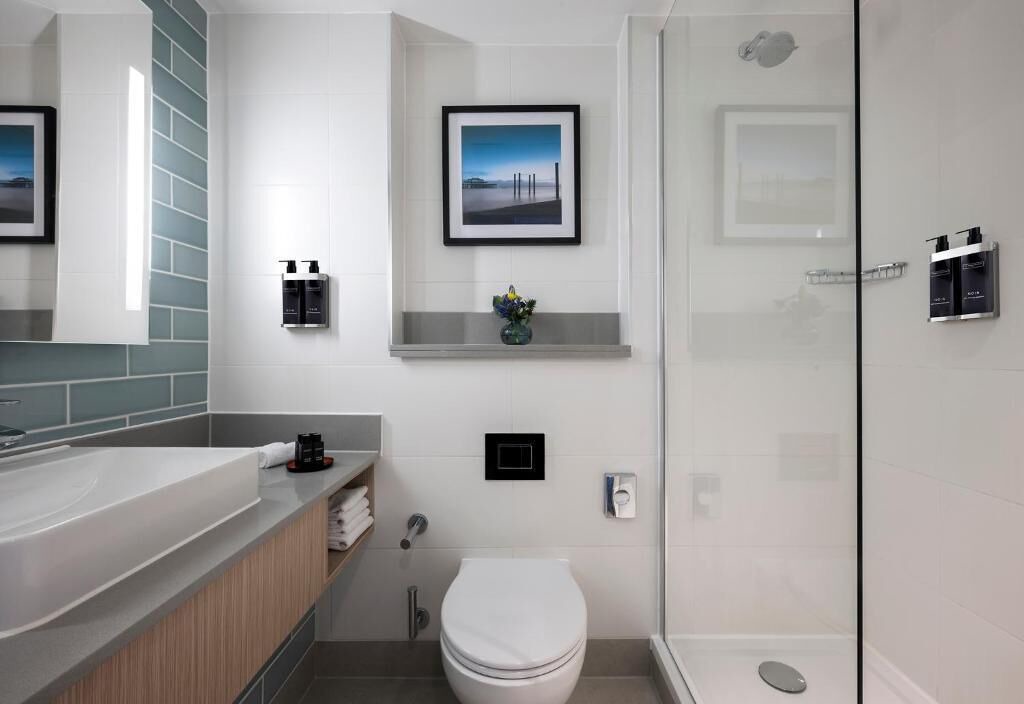 Photo of Bathroom in Seafront