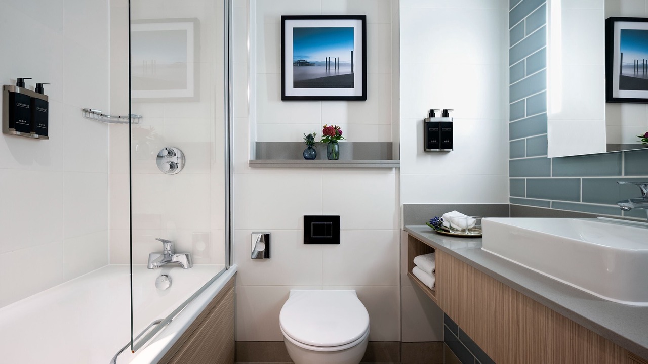 Photo of Bathroom in Seafront