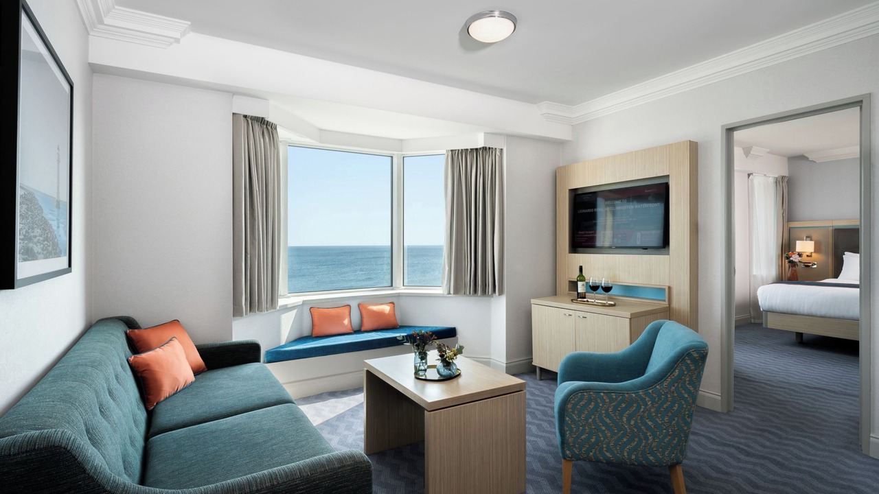 Photo of Bedroom in Seafront