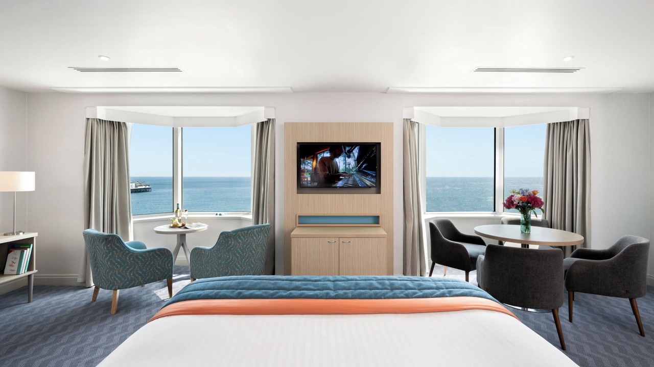 Photo of Bedroom in Seafront