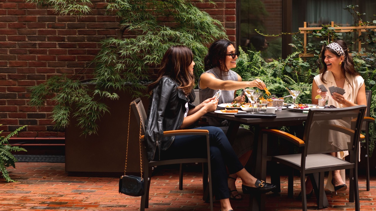 Photo of Outdoor in Downtown Boston