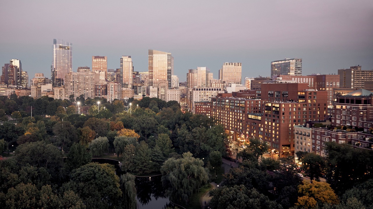 Photo of Outdoor in Downtown Boston