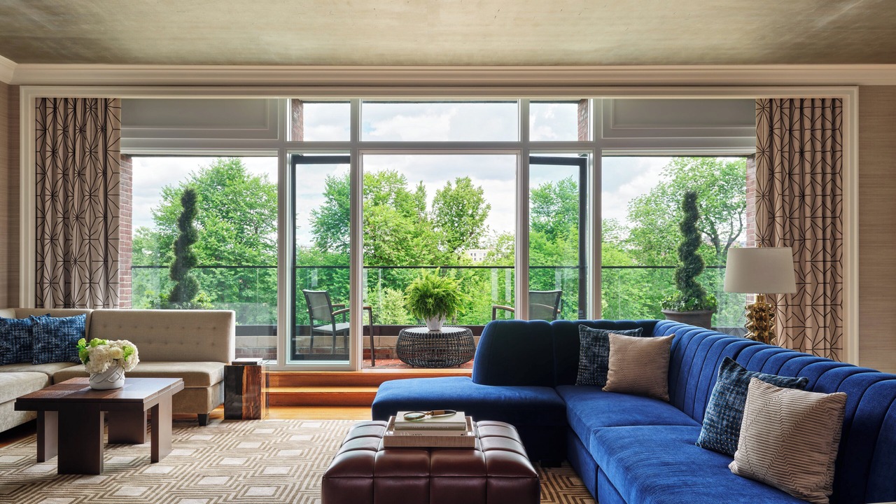 Photo of Bedroom in Downtown Boston