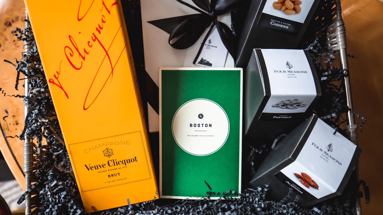 Photo of Bedroom in Downtown Boston