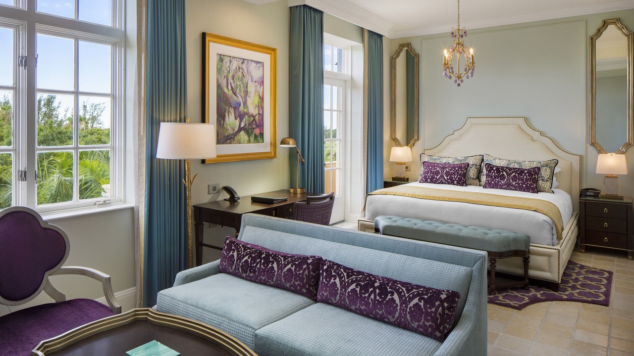 Photo of Bedroom in Country Club Section