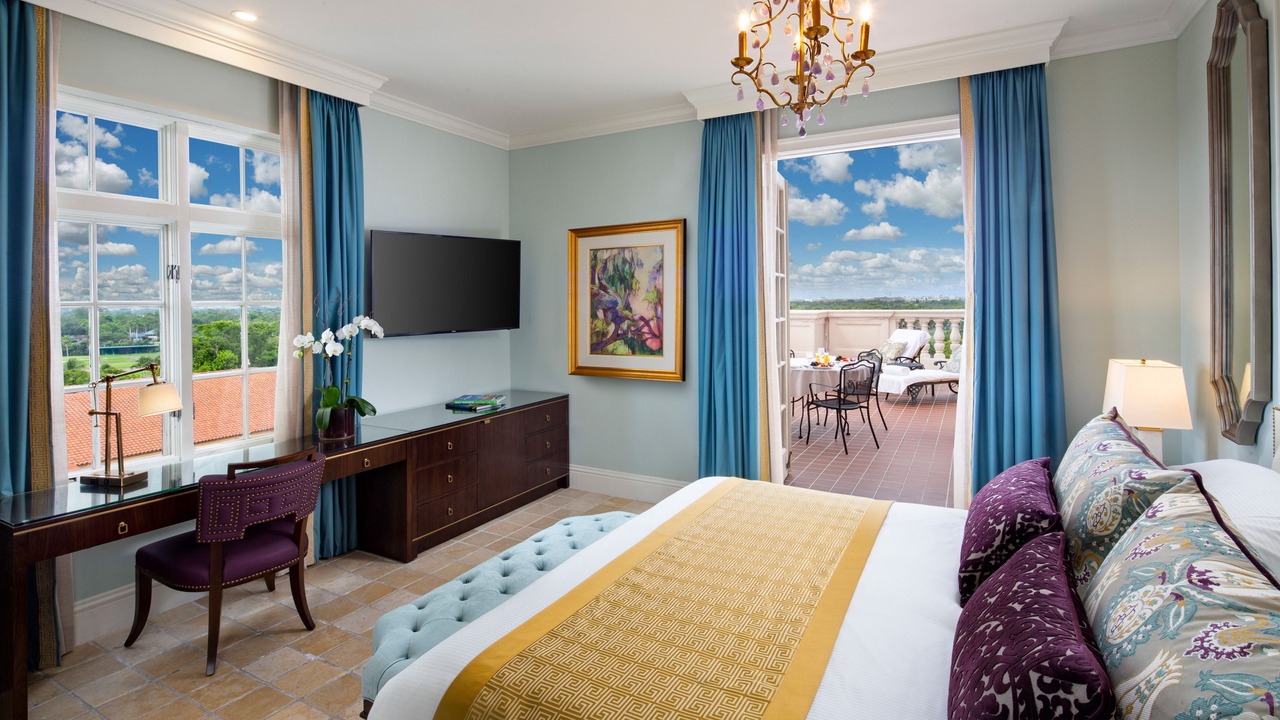 Photo of Bedroom in Country Club Section