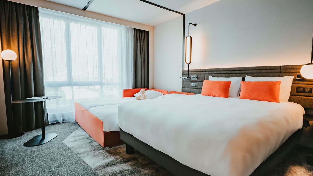 Photo of Bedroom in Noyelles-Godault