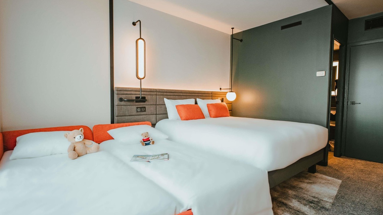 Photo of Bedroom in Noyelles-Godault