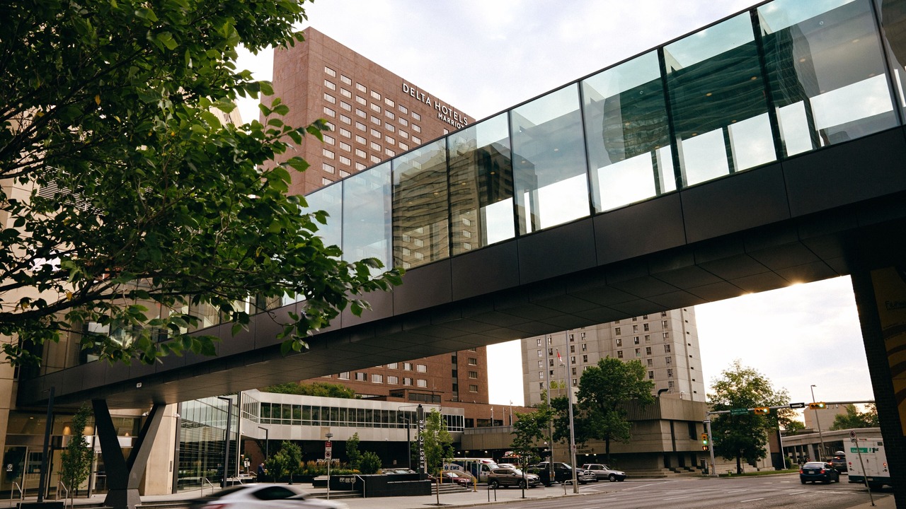 Photo of Outdoor in Downtown Calgary