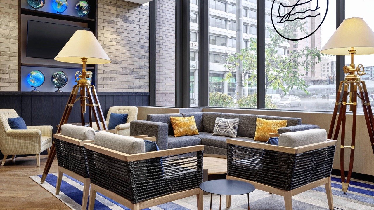 Photo of Livingroom in Downtown Calgary