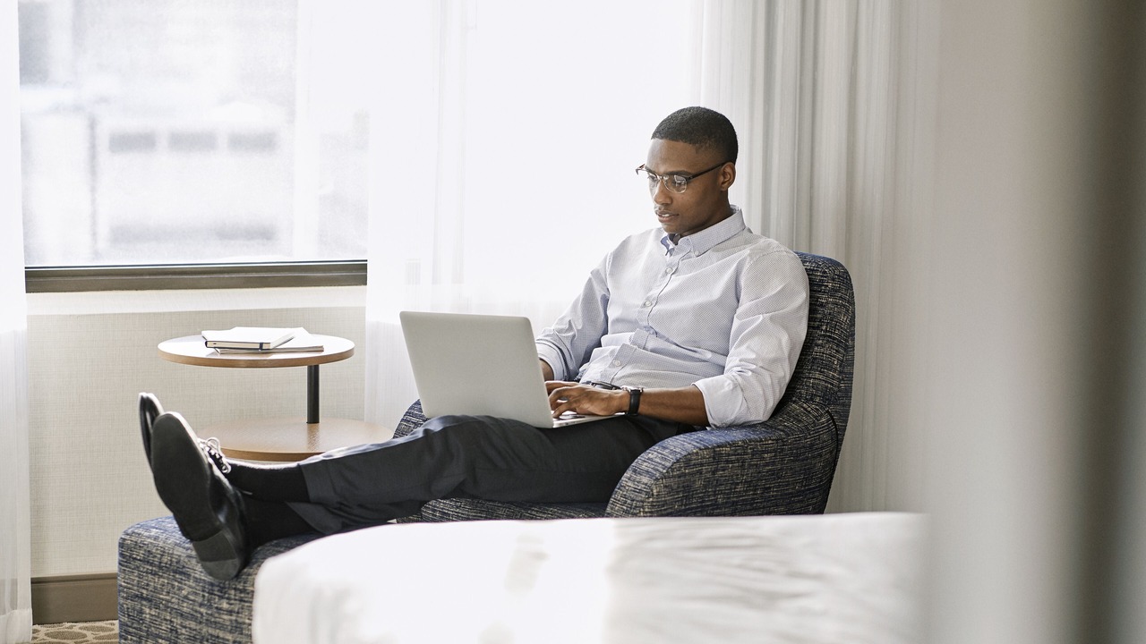 Photo of Bedroom in Downtown Calgary