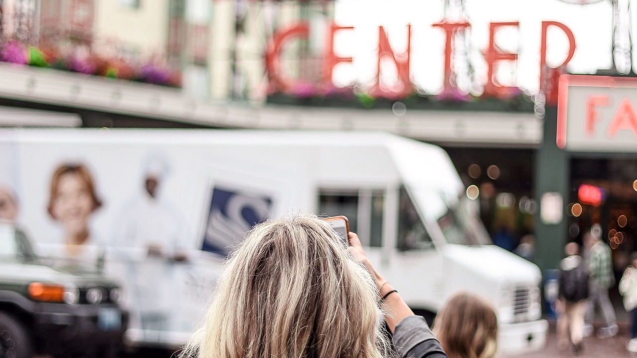 Photo of Others in Downtown Seattle