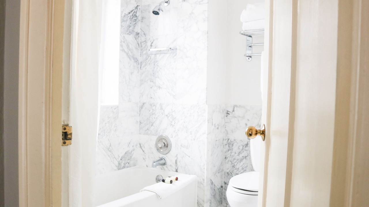 Photo of Bathroom in Downtown Seattle