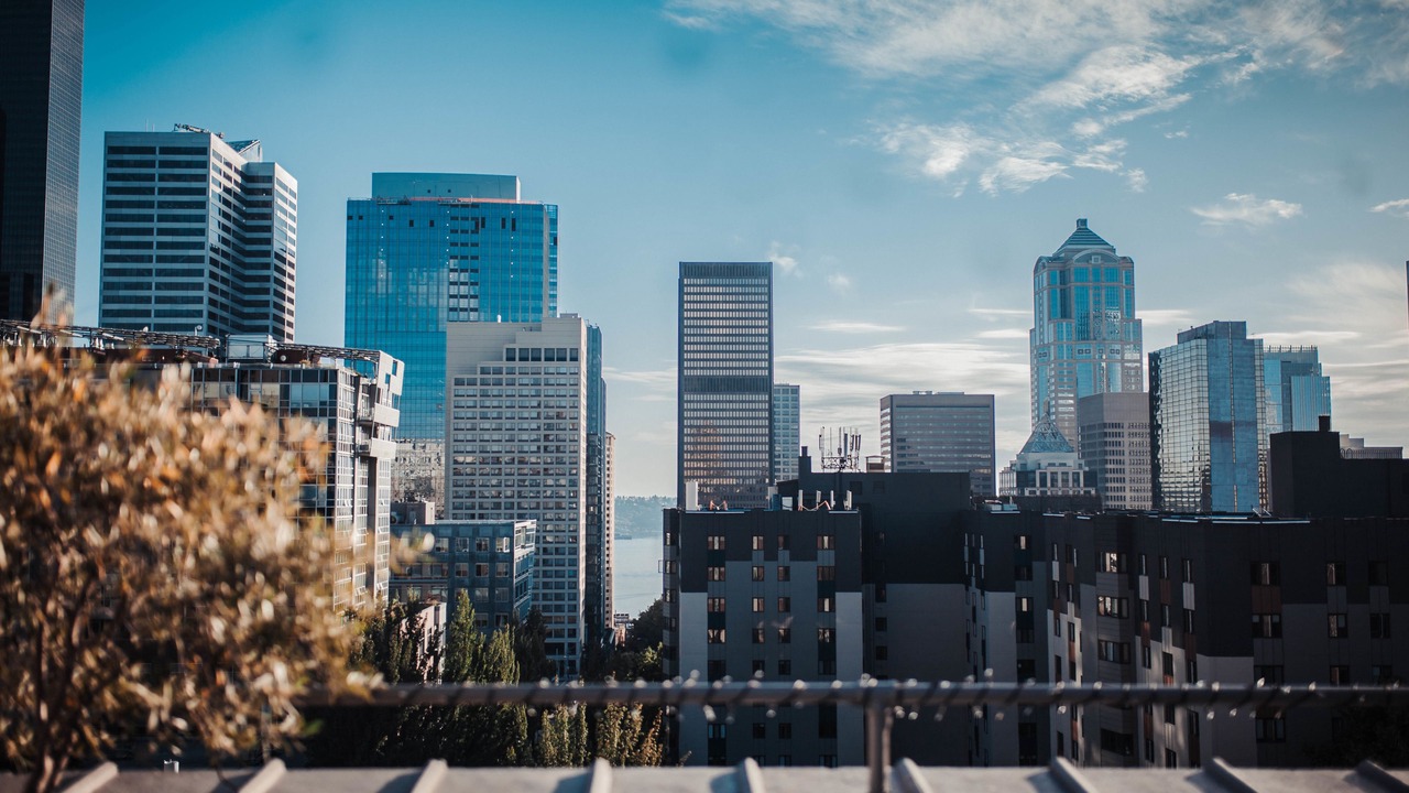 Photo of Others in Downtown Seattle